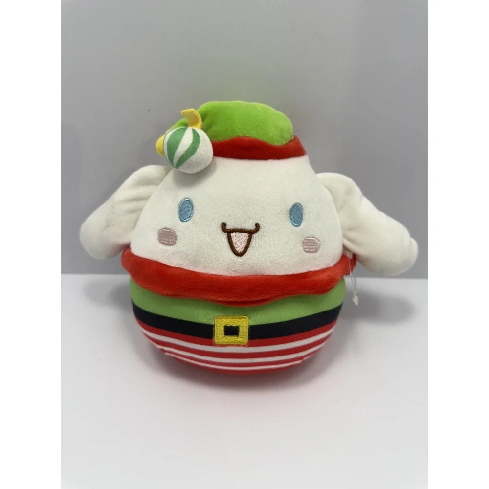 Squishmallow Kellytoy Plush Sanrio Hello Kitty & Friends 8